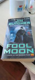 Fool Moon (Dresden Files)