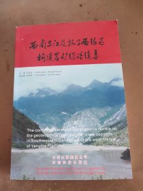 西南三江及扬子西缘区构造岩矿综论续集