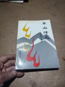 东山烽火——东山革命斗争纪实