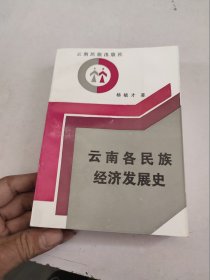 云南各民族经济发展史