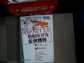 ASP.NET 2.0数据库开发实例精粹