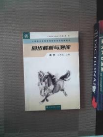 同步解析与测评  语文        七年级上册