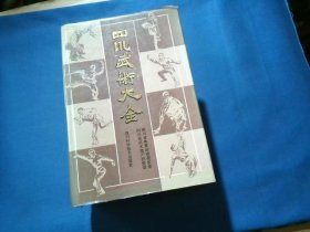 四川武术大全 精装一册全