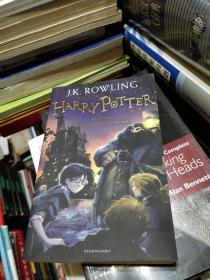 原版 哈利波特 1 HARRY POTTER and the Philosopher's Stone