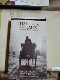 英文原版SHERLOCK HOLMES