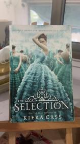 The Selection Kiera Cass  HarperCollins 9780062059949