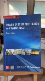 POWERSYSTEMPROTECTION AND SWITCHGEAR Second Edition badri ram vishwakarma 9780071077743