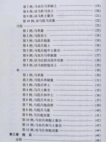 国际中国象棋协会指定培训教材--象棋提高你的战斗力--丁然编著。内蒙古科学技术出版社。2004年。1版1印