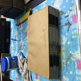 重订外科正宗 外径27x16.7cm 内府 桃花纸开化纸内径19.5x13.5cm12卷本之 初版本 品佳 存3-4卷 9-10卷 11-12卷三册