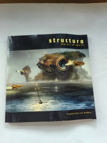 Structura：The Art of Sparth [ILLUSTRATED]