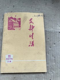 支部生活 1975 11 云南