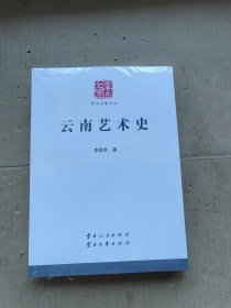 云南艺术史 云南文库【未拆封】