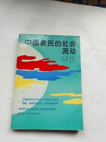 中国农民的社会流动