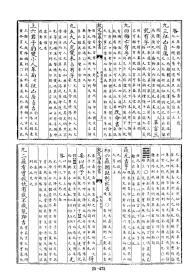 【提供资料信息服务】周易集传八卷(元)龙仁夫撰 读易考原一卷(元)萧汉中撰  四库全书版 宣纸复印手工线装