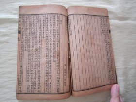 极稀见民国老版线装精印“清代笔记文学名篇”《古欢堂集》，【清】田雯 著，全八卷，“巾箱本”线装一册全。“上海进步书局”线装老版精印刊行，此为笔记文学名篇，版本罕见，品如图。