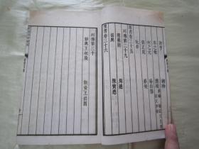 稀见民国老版白纸线装精印“国学经典读本”《陈书三十六卷》（乾隆武英殿本），存头本首册，卷一至卷四，32开白纸线装一厚册。“涵芬楼”民国丙辰年（1916），线装精印刊行。此乃中华传统国学经典读本，版本罕见，品如图！
