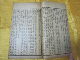 稀见民国线装老版16开大本“国学经典读本”《诗学捷径》，全十二章，16开大本线装精印一册全。此乃中华传统国学经典，版本罕见，品如图。