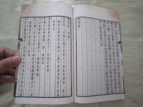 稀见民国老版白纸线装精印“国学经典读本”《陈书三十六卷》（乾隆武英殿本），存头本首册，卷一至卷四，32开白纸线装一厚册。“涵芬楼”民国丙辰年（1916），线装精印刊行。此乃中华传统国学经典读本，版本罕见，品如图！