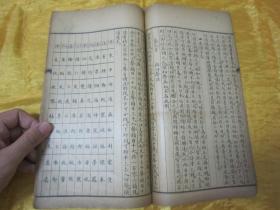 稀见民国线装老版16开大本“国学经典读本”《诗学捷径》，全十二章，16开大本线装精印一册全。此乃中华传统国学经典，版本罕见，品如图。