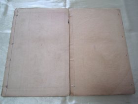 稀见民国线装老版“传统蒙学经典读本”《校正養䝉針度》，虞山“潘子声”先生 手定，“上海昌文书局”藏版，全五卷，32开线装二册全。“上海尚古山房”民国十九年（1930）孟秋，线装精石印刊行。“养蒙针度”为中华传统国学启蒙经典读本，版本罕见，品如图！