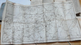 稀见民国初版一印“万有文库本”《興登堡自傅》（全四册），【德】兴登堡 著；魏以新 译，32开平装四册全。“商务印书馆”民国二十四年（1935）三月，初版一印刊行。后附活页地图三大幅，版本罕见，品如图！