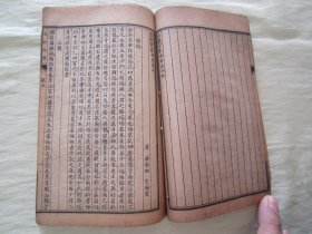 极稀见民国老版线装精印“清代笔记文学名篇”《古欢堂集》，【清】田雯 著，全八卷，“巾箱本”线装一册全。“上海进步书局”线装老版精印刊行，此为笔记文学名篇，版本罕见，品如图。