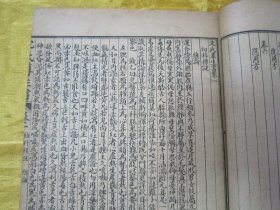 稀见清末民初线装老版“医学名篇”《沈氏尊生书-幼科释谜》，【清】沈金鳌 辑，全六卷，32开线装石印一册全。此为中华传统医学名篇，内录大量“小儿幼科医案、良方”，版本罕见，品佳如图！