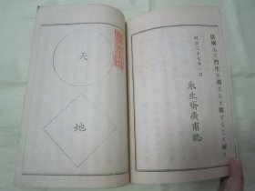 稀见线装老版【花道名篇】《華道家元未生御流 初传花术三才之卷》（版画插图本），大开本线装一册全。“松坂屋活版所”大正六年（1917）四月，和本原刊精印刊行。此乃花道名篇，内附多种插花艺术之技及盆栽景绘插图。装帧精美，校印俱佳，版本罕见，品如图。