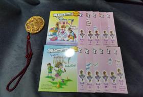 I Can Read Phonics Fancy Nancy Book【2-12 十一本 外文原版】