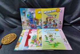 I Can Read Phonics Fancy Nancy Book【2-12 十一本 外文原版】