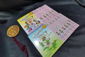 I Can Read Phonics Fancy Nancy Book【2-12 十一本 外文原版】
