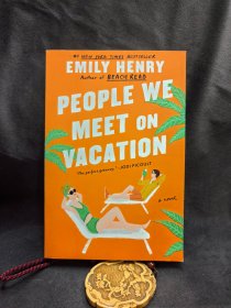 People We Meet on Vacation 我們在度假時遇到的人 英文原版