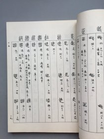 睡虎地秦简文字编