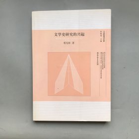 文学史研究的兴起【21世纪学术文库】