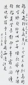 四川乐至人原名蒙字大澄【谢无量书法】