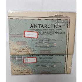 Antarctica 南极洲 - 美国国家地理杂志