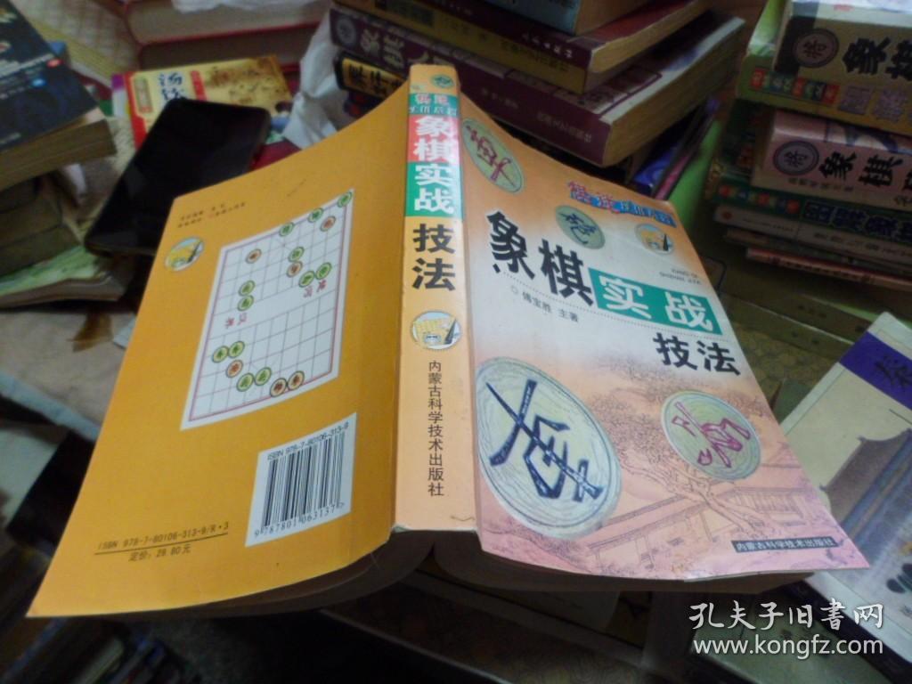 象棋实战技法（P）