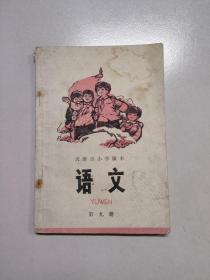 天津市小学课本 语文  第九册