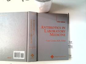 ANTIBIOTICS IN LABORATORY MEDICINE  实验室药物中的抗生素