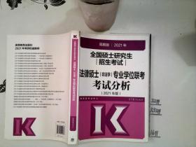 高教版2021法律硕士考试分析（非法学）专业学位联考考试分析法硕考试分析 根据新民法典修订*-/*-/*