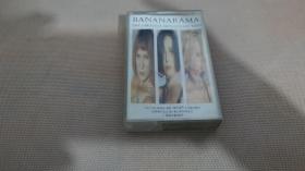 磁带 BANANARAMA