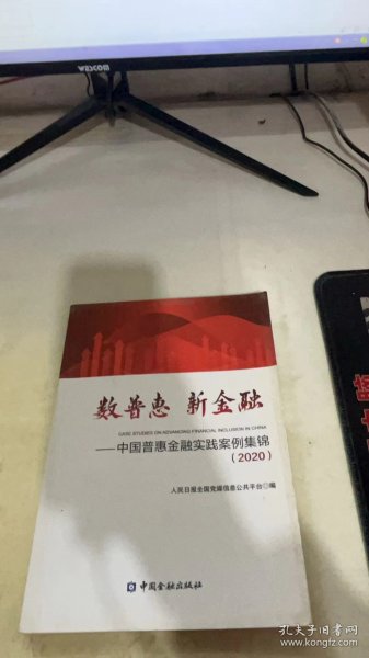 数普惠 新金融——中国普惠金融实践案例集锦(2020)