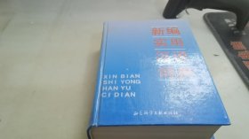 新编实用汉语词典