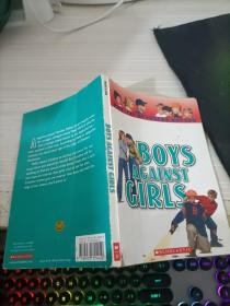 BOYS AGAINST GIRLS