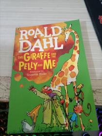 ROALD DAHL