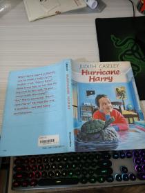 Hurricane harry