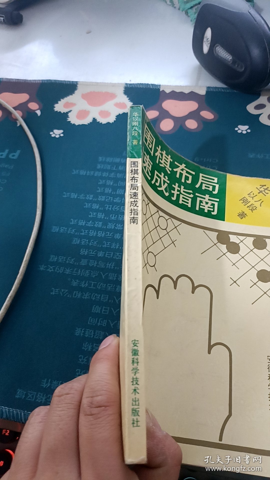 围棋布局速成指南