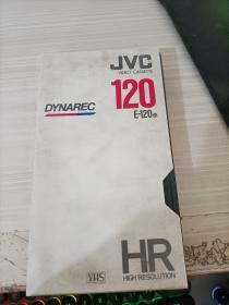 录像带 jvc