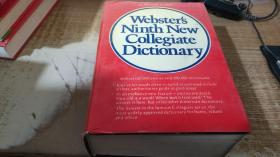 WEBSTERS NINTH NEW COLLEGIATE DICTIONARY