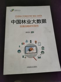 中国林业大数据发展战略研究报告/智慧林业丛书